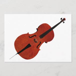 Invitación del violoncelo