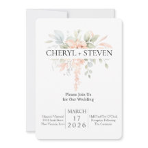 Delicado Ramo de Acuarela – Floral de Rosas Rosada