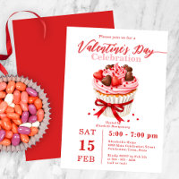 Delicioso El día de San Valentín de pastelitos Fie