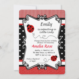 Invitación Demos sombra a nuestra Pequeña Señora