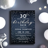 Invitación de 50 cumpleaños para una mujer 50 y fiesta de cumpleaños  fabulosa Celebración Vestido formal y cóctel Invitación Invitación  imprimible -  México