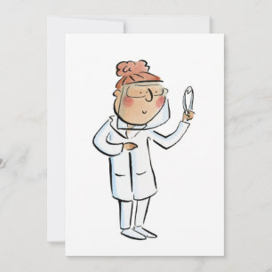 Invitación Dentista