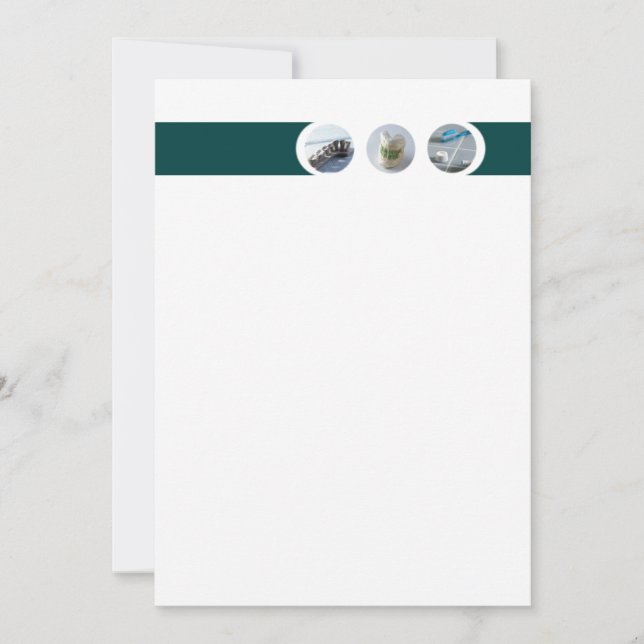 Invitación dentista (Anverso)