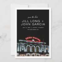 Denver Union Station Save the Date