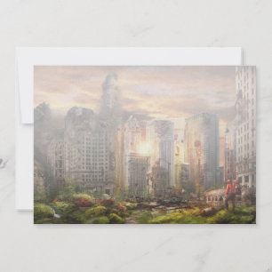 Invitación Desastre - Chicago, IL - Tengo que pasear al perro