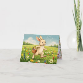 Invitación Desayuno de Pascua y búsqueda de huevos en el prad