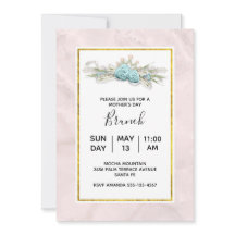 Desayuno del Día de la Madre con Rosas Azules y Co