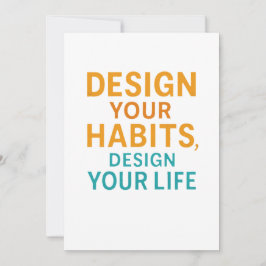 Invitación Desbloquear la energía interna - Mentalidad motiva