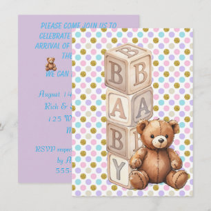 INVITACIÓN DESCARGA DIGITAL DE BLOQUES DE BEBÉ PARA DUCHA