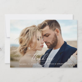 Invitación descargable Rustic boda gracias botánico