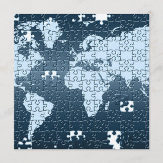 Invitación ¡Desconcertado!Invitaciones