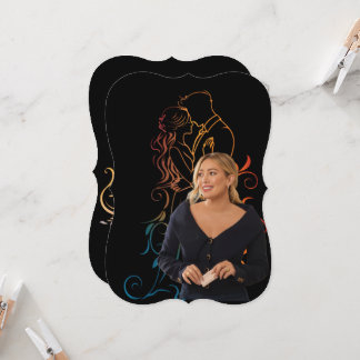 Invitación deseos de cumpleaños de hilaryduff