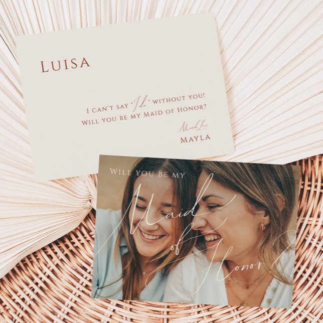 Invitación Desierto de la Tierra Beige Faded foto de la donce (Subido por el creador)