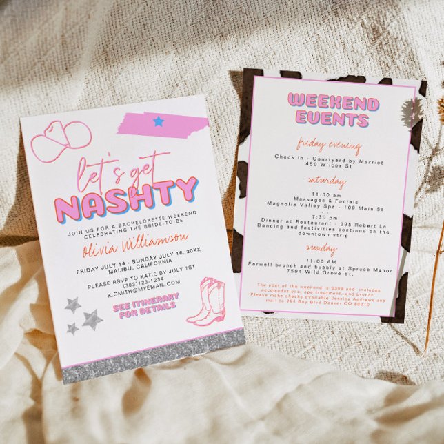 Invitación Desierto de lechera espacial DINA Consigamos Nasht (Subido por el creador)