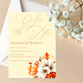 Invitación Deslumbramiento suave para el atardecer Guardar el