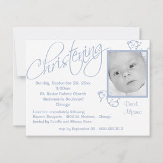 Invitación Despacho De Cristalización Para Niño