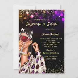 Invitación Despedida de soltera