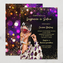Invitación Despedida de soltera