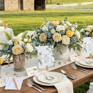Invitación Despedida de soltera con carreras de caballos rumb