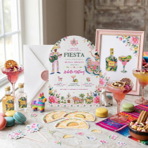 Invitación Despedida de Soltera con Fiesta Eterna comienza