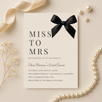 Despedida de soltera de Miss a Mrs Bow