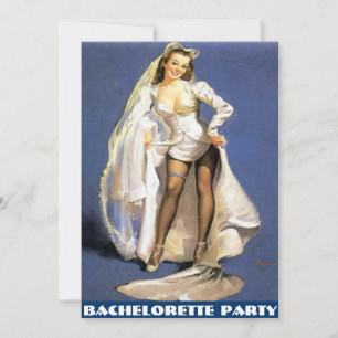 Invitación despedida de soltera, ducha de novia, fiesta......