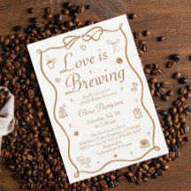 Despedida de Soltera: El Amor por el Café está en 