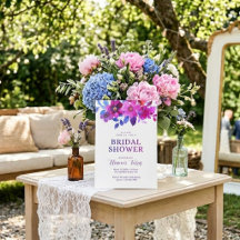Despedida de soltera floral boho rosa