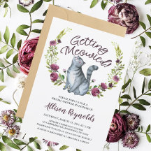 Despedida de soltera Meowied