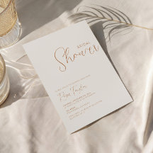 Despedida de Soltera Minimal Boho