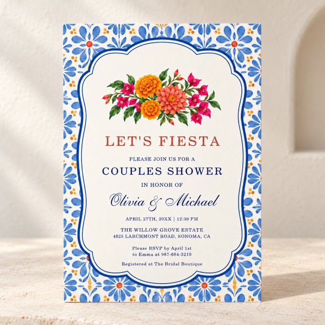 Invitación Despedida de Soltera para Parejas con Fiesta (Subido por el creador)