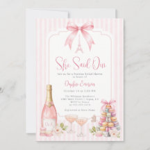 Despedida de soltera Rosa Parisina