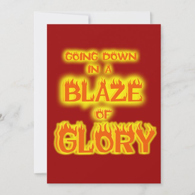 Invitación Despedida de soltero (Anverso)