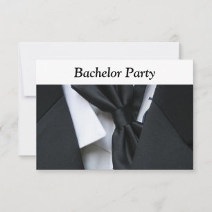 Invitación Despedida de soltero
