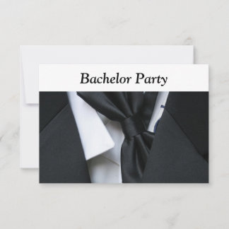 Invitación Despedida de soltero
