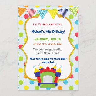 Invitación Despedir despedida de la fiesta de cumpleaños de