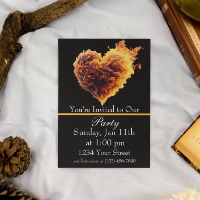 Invitación Despertar la Diversión: ¡No te Pierdas Nuestra Fie (Subido por el creador)