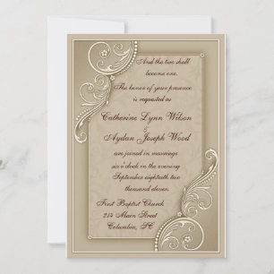 Invitación Desplazamiento ordenado