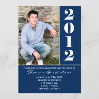 Invitación DESPLIEGUE DE graduación 2012 para 2013