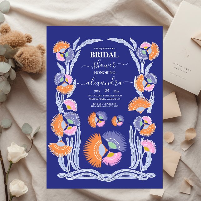 Invitación Destino Grecia Santorini Brigada Ducha (Subido por el creador)