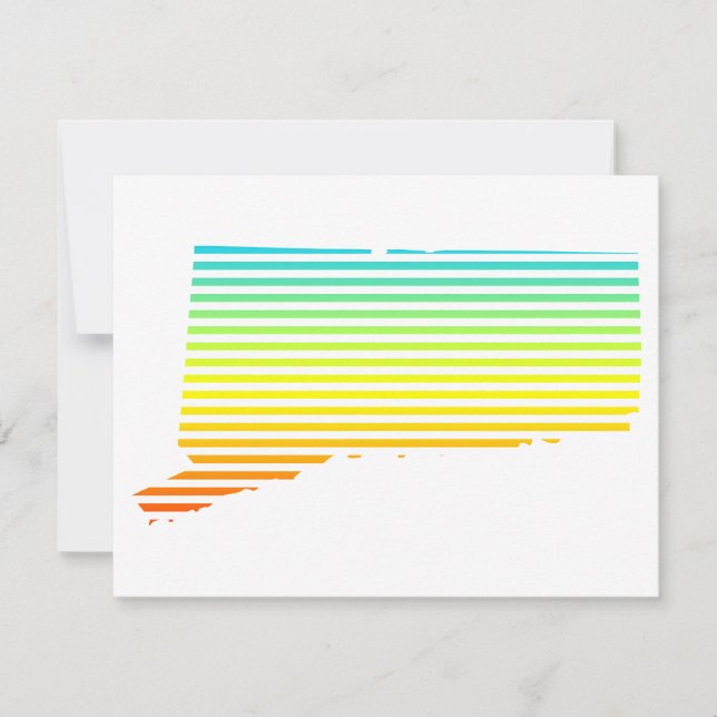 Invitación desvanecimiento de frío de conexión (Anverso)