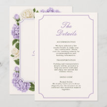 Detalles chic de boda con suave flor de lavanda pú