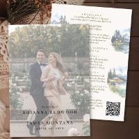 Detalles de Boda de Destino en Lago Campestre y Fo