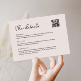 Invitación Detalles de la cinta de opciones caprichosos dibuj