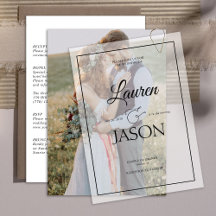 Detalles del Boda de fotografía de Vellum Real Mod