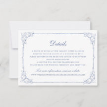 Detalles del Boda del marco de ornamento elegante 