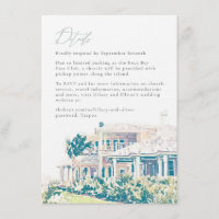 Detalles del fin de semana de Hilary y Oliver Fina