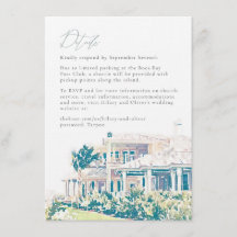 Detalles del fin de semana de Hilary y Oliver Fina