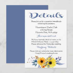 Invitación Detalles rojos direcciones Pájaros de amor Corazo