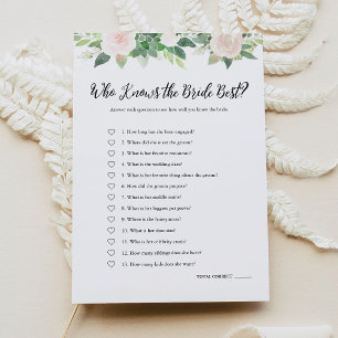 Invitación DEVON, quien conoce el mejor juego de novias
